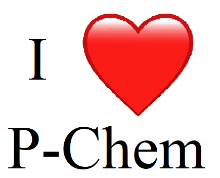I Love P-Chem